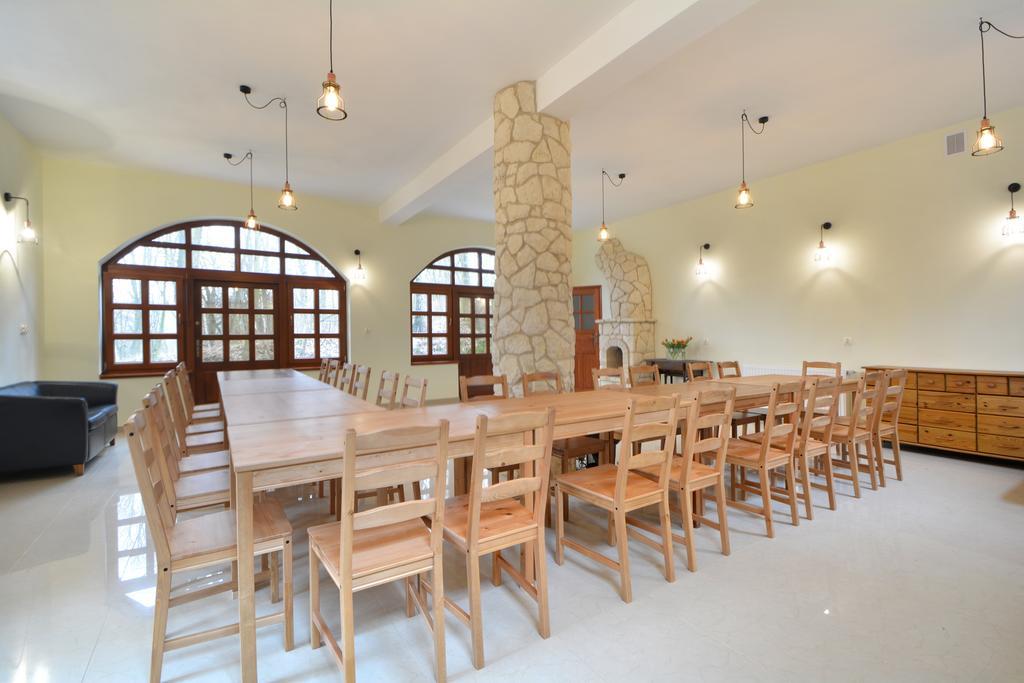 הוילה קז'ימייז' דולני Osrodek Kwaskowa מראה חיצוני תמונה